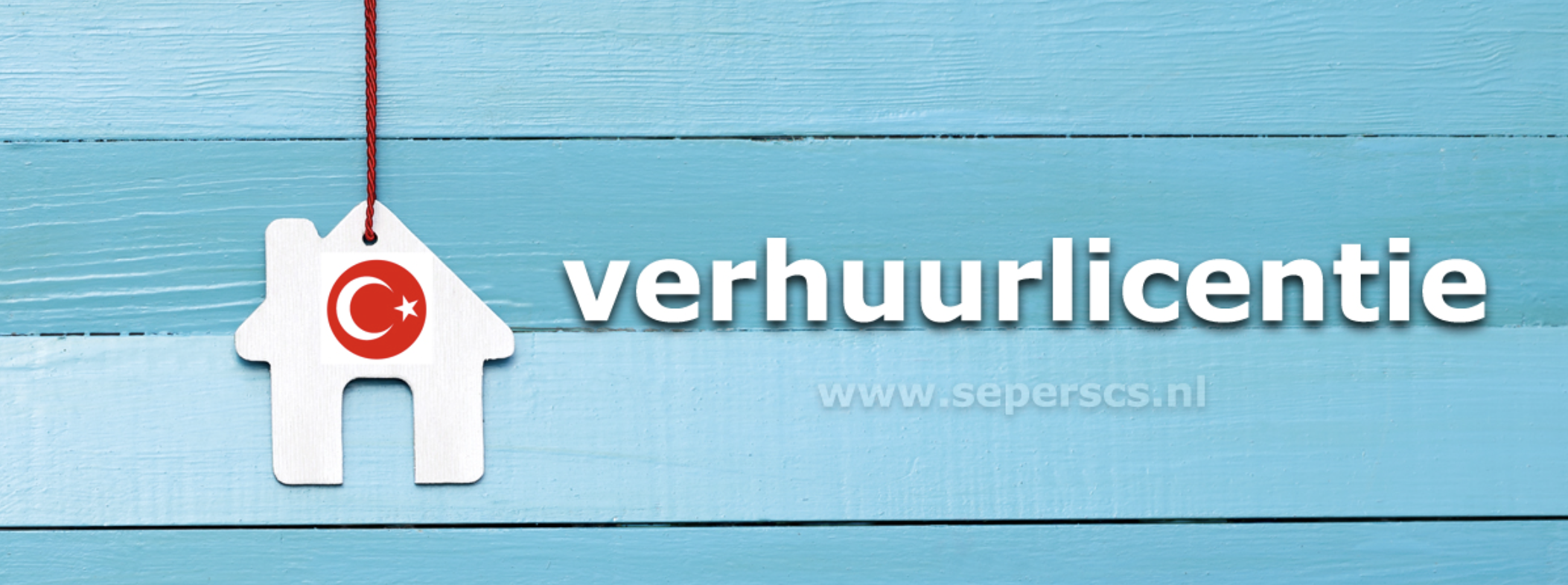 Verhuurlicentie in Turkije